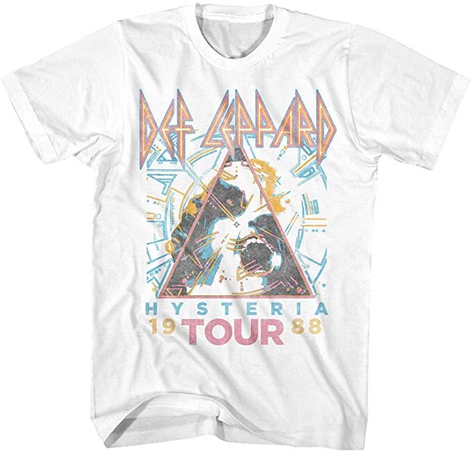 American Chinchilla cibus Rock Shirt